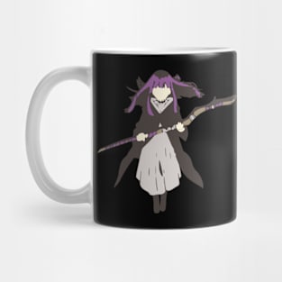 Fern Minimalist Sousou no Frieren Anime October Fall 2023 SNF35 Mug